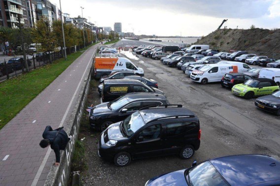 Gedaan met gratis parkeren op Scheldekaaien: parking sluit definitief voor heraanleg
