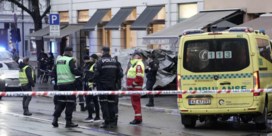 Noorse politie schiet man neer die voorbijgangers bedreigde met mes