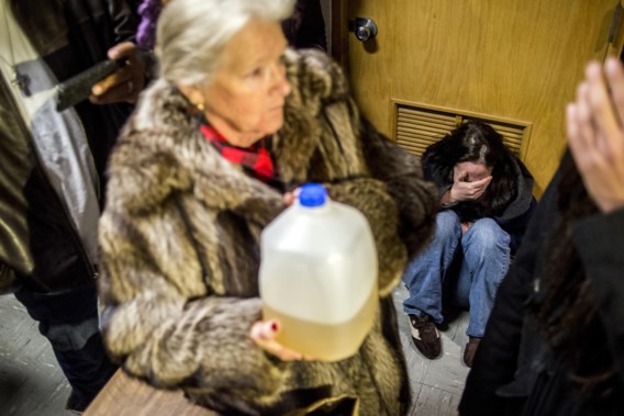 Schadevergoeding voor inwoners die het Amerikaanse Flint water met lood te drinken kregen