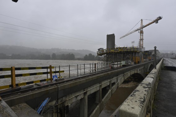 Extreme voorstellen bij overstromingen: ‘Onderzocht of we dam van Monsin konden laten ontploffen’