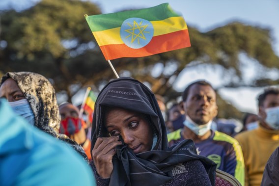 Premier van Ethiopië kreeg de Vredesprijs en roept nu ten oorlog 