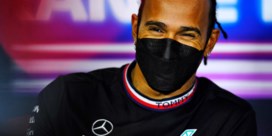 Lewis Hamilton krijgt gridstraf van vijf plaatsen in GP van Brazilië