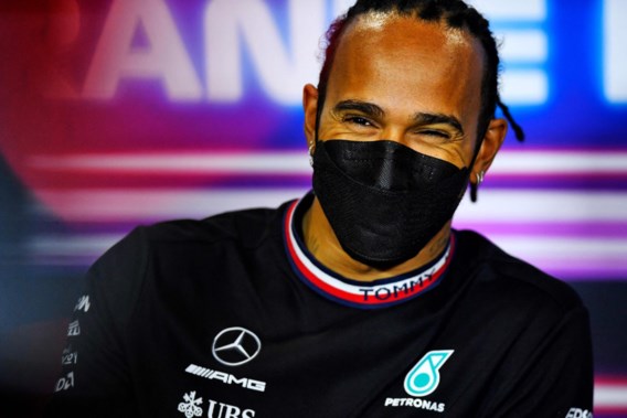 Lewis Hamilton krijgt gridstraf van vijf plaatsen in GP van Brazilië 