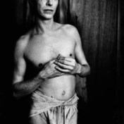 Deze foto van Bowie is de favoriet van fotograaf Guy Kokken