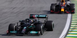 Hamilton toont zich de snelste in spannende GP Brazilië