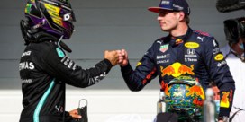 Teambazen van Verstappen en Hamilton lusten elkaar rauw