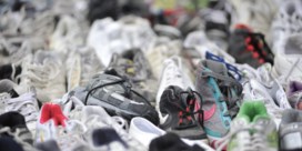 ‘Nike versnippert splinternieuwe sneakers in Vlaamse fabriek’