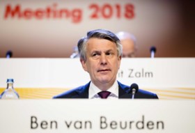 Le joyau de la couronne hollandaise Shell traverse la Manche