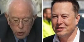 Elon Musk daagt Bernie Sanders uit