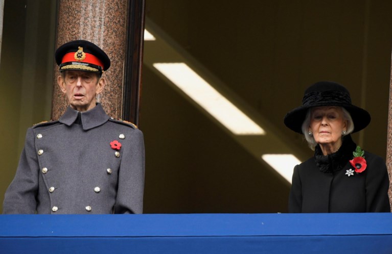 Queen moet op laatste moment comeback op Remembrance Sunday afzeggen: ‘Teleurgesteld’