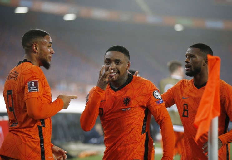 Een zucht van opluchting: Oranje plaatst zich voor WK in Qatar