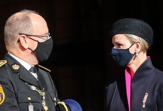 Monaco’s prinses Charlene zal niet aanwezig zijn op nationale feestdag