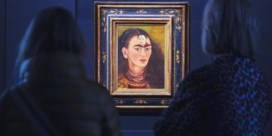 Zelfportret van Frida Kahlo haalt recordprijs