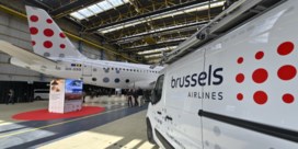 Nieuw logo Brussels Airlines zet kwaad bloed
