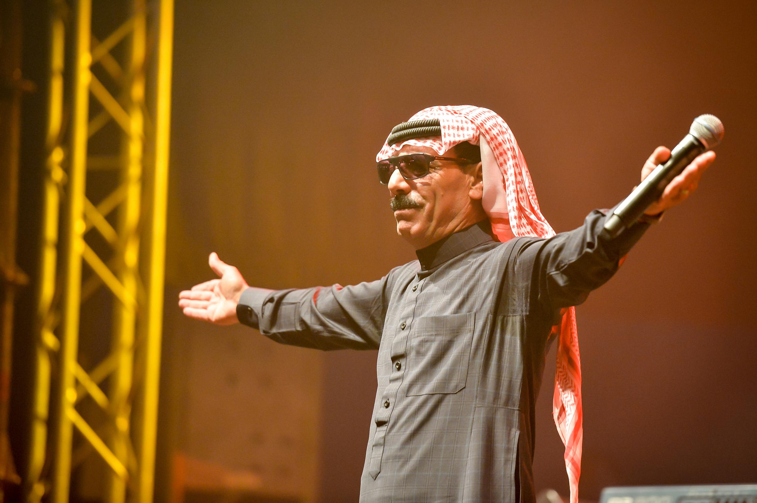 Singer Omar Souleyman arrested in Turkey