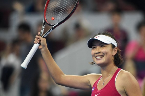 Geruststellende brief ‘van Peng Shuai’ stelt tenniswereld niet gerust