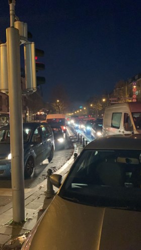 Op veel plaatsen hinder door nieuwe acties van politievakbonden: bekijk hier waar