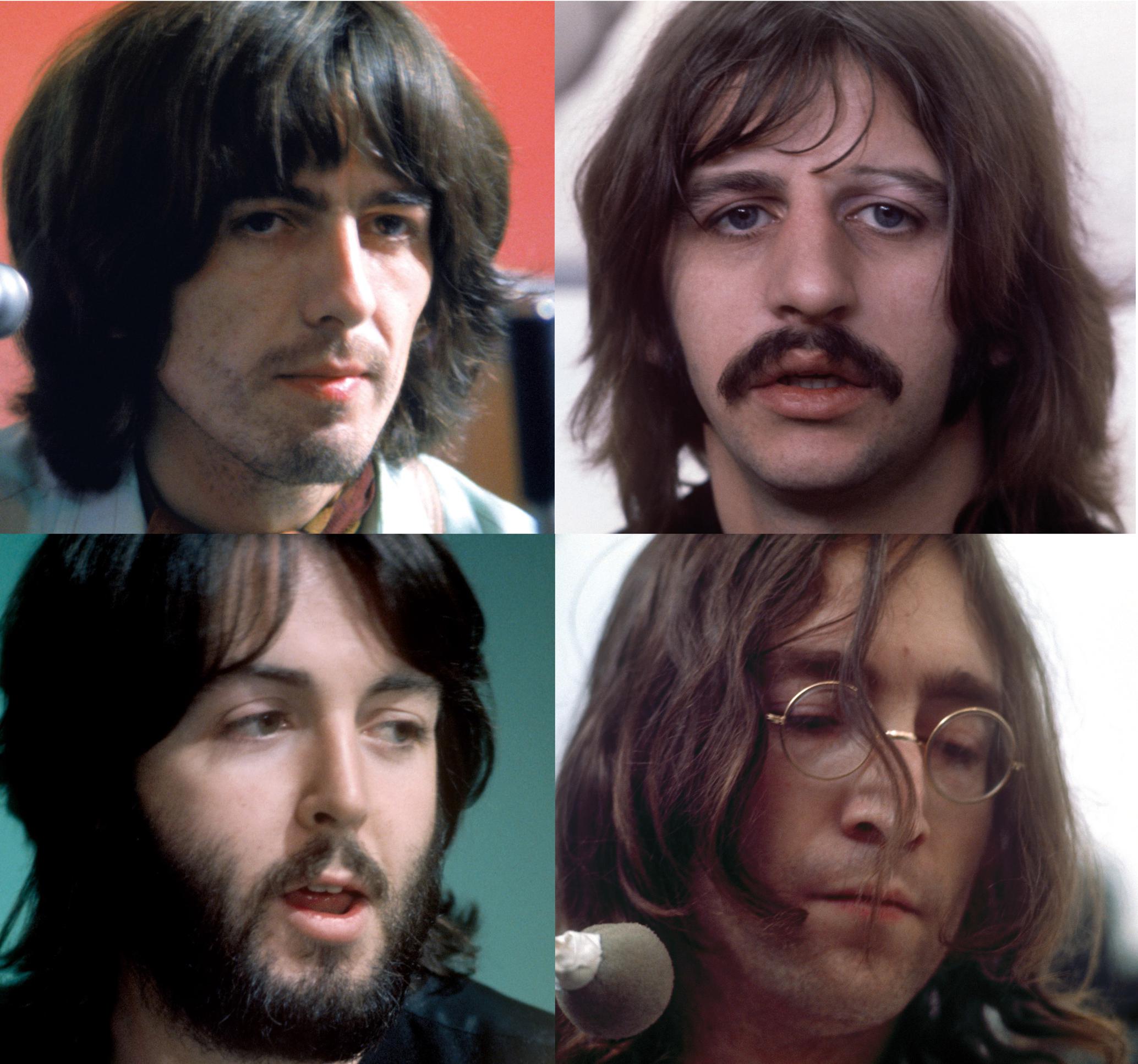 Zo rauw zag u The Beatles nog nooit | De Standaard Mobile
