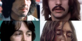 The Beatles tonen hun ware gelaat