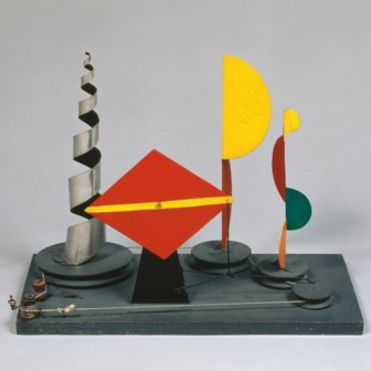 Untitled (1938) van Alexander Calder. 
