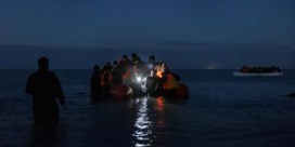 Als Frontex migranten moet verhinderen de EU te verlaten