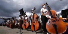 Venezuela breekt record van grootste orkest ter wereld