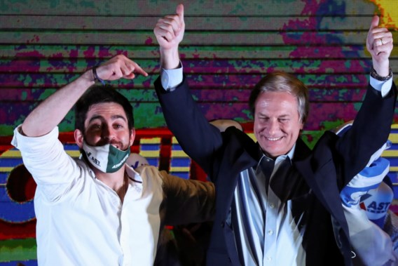 Meest radicale kandidaten winnen eerste ronde Chileense presidentsverkiezingen