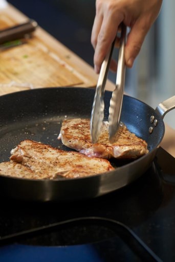 Koken met The Messy Chef: 2 x heerlijk kalfsvlees op het menu