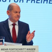 SPD, FDP en Groenen stellen regeerakkoord voor in Duitsland