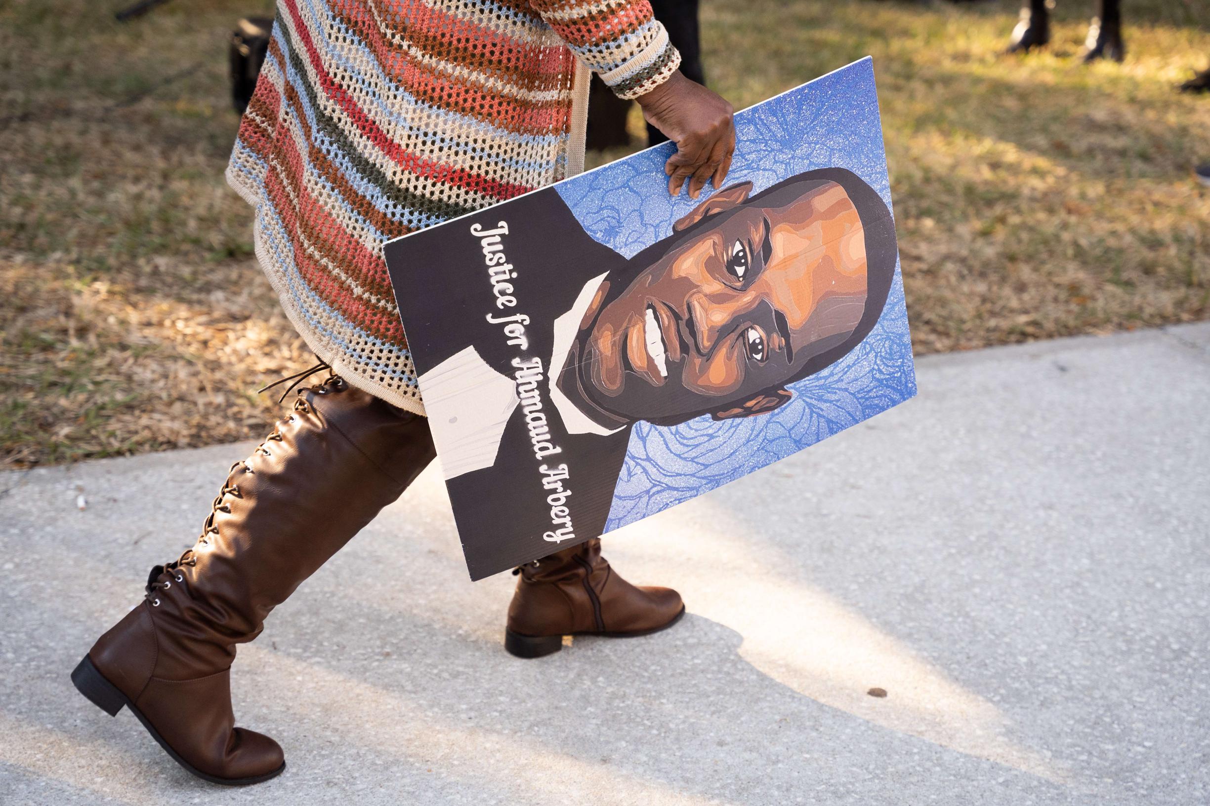 Drie mannen schuldig aan moord op zwarte jogger Ahmaud Arbery