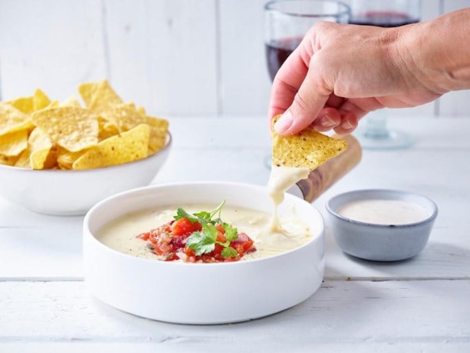2x een lekker feestmenu dat klaar is in 2 uur tijd