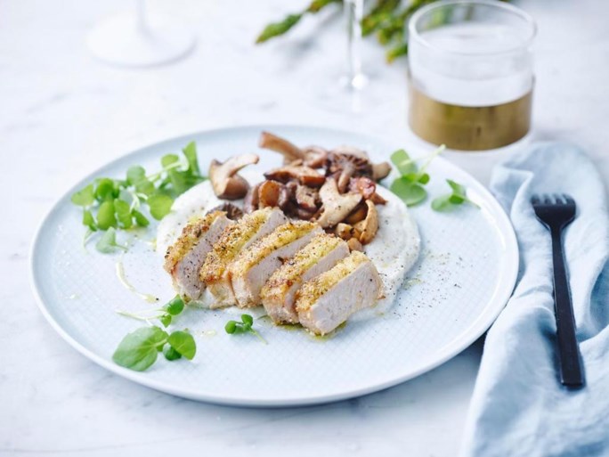 2x een lekker feestmenu dat klaar is in 2 uur tijd