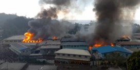 Derde dag van rellen op Salomonseilanden, Chinatown geviseerd