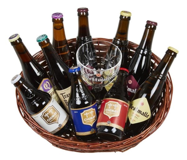 Zes eetbare kerstcadeaus die je zelf kunt maken
