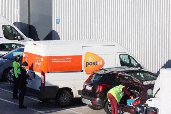 Depot van PostNL in Wommelgem weer vrijgegeven