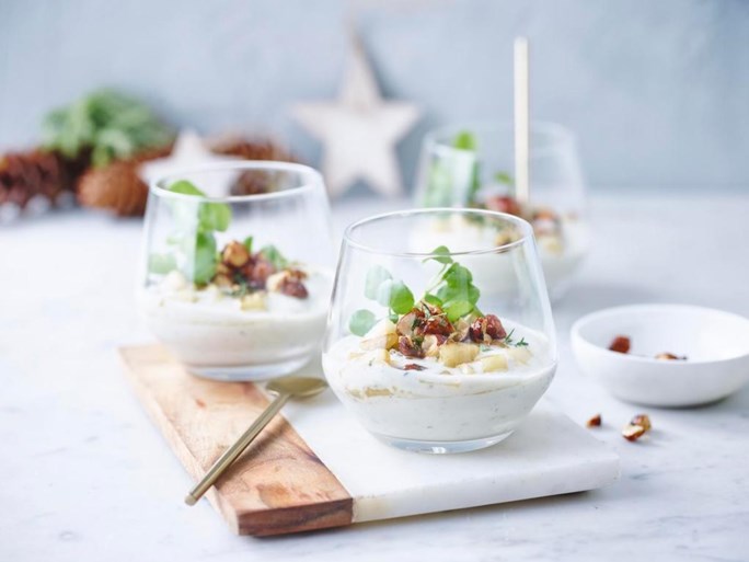 2x een lekker feestmenu dat klaar is in 2 uur tijd