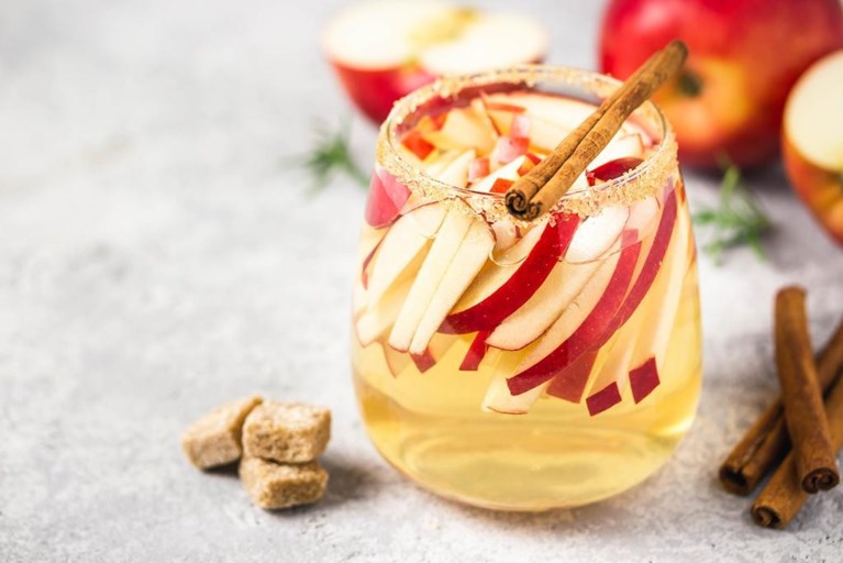 Vier winterse drankjes die heerlijk smaken met én zonder alcohol