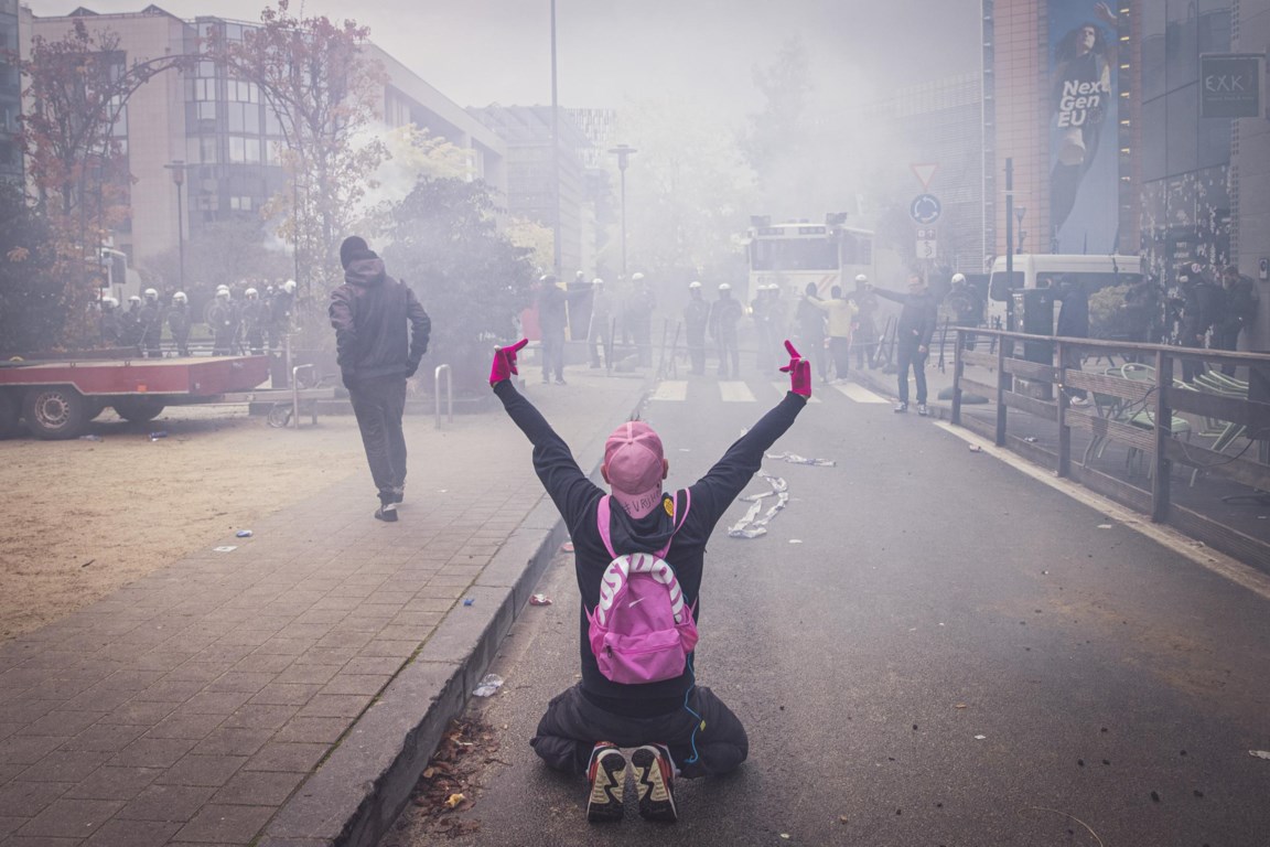 De Mensen Zijn Het Kotsbeu. En Nee, Die Spuit Komt Er Niet In' | De Standaard Mobile