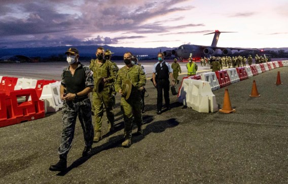 Drie doden bij rellen op Salomonseilanden