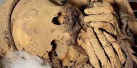 Vastgebonden mummie van minstens 800 jaar oud gevonden in Peru