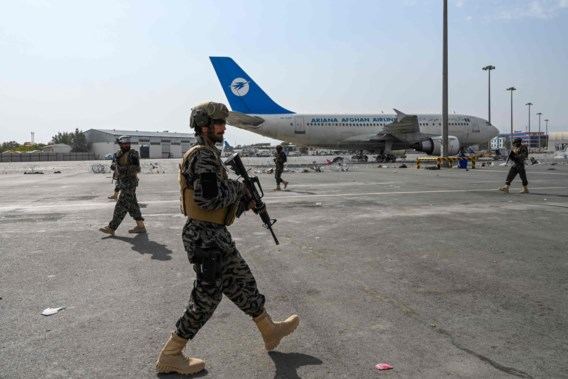 Taliban vragen hulp aan EU om luchthavens te laten draaien