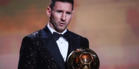 Lionel Messi wint zevende Ballon d’Or, Kevin De Bruyne strandt op achtste plek