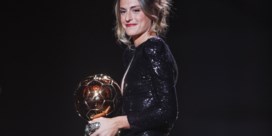 De nieuwe koningin van het vrouwenvoetbal