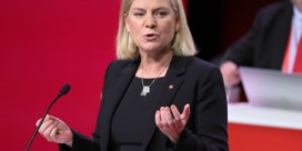 Zweeds parlement verkiest opnieuw Magdalena Andersson tot premier