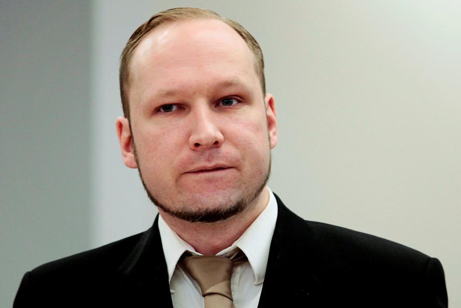 Terrorist Anders Breivik sends victims letters with ext…