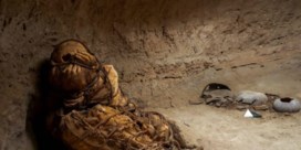 Mummie ontdekt op site in Peru