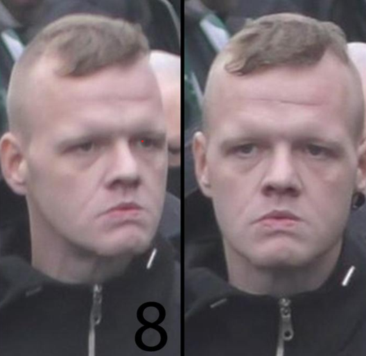 Politie verspreidt opsporingsbericht om 19 betogers tegen coronamaatregelen te identificeren