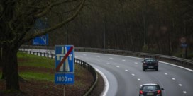 A12 veroorzaakt tweespalt in Brusselse regering: ‘Dit is Vlamingen koeioneren’