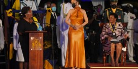 Barbados neemt na 400 jaar afscheid van Queen: prins Charles en Rihanna te gast op ceremonie