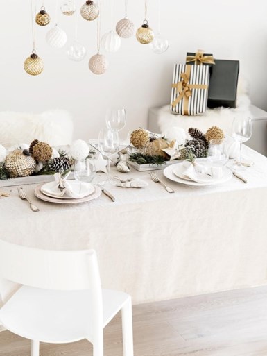 Duurzaam en kleurrijk: de perfecte tafelschikking voor jouw feest